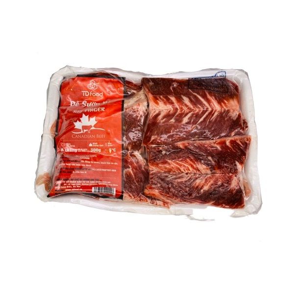 Dẻ Sườn Bò Canada 300g