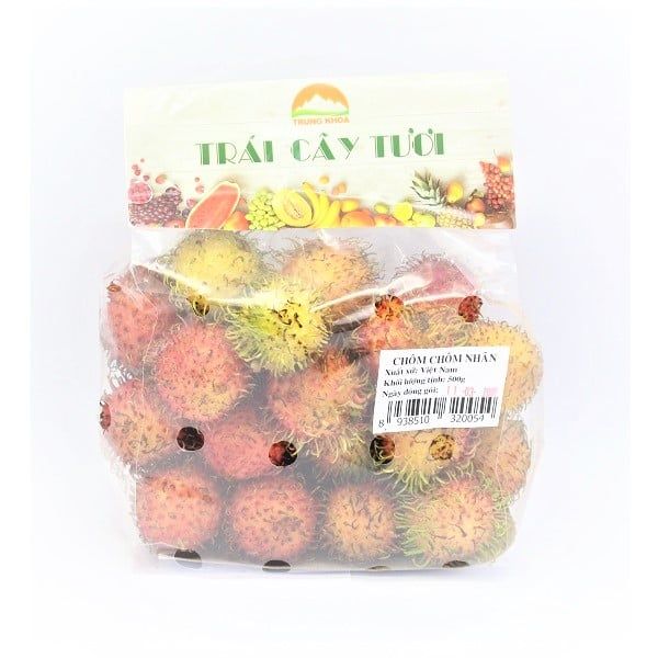 Chôm Chôm Nhãn 500g