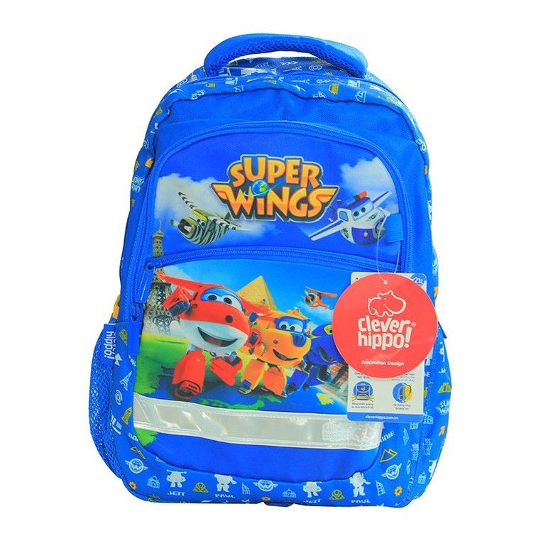 Balô ActiveX Superwings Global Delivery