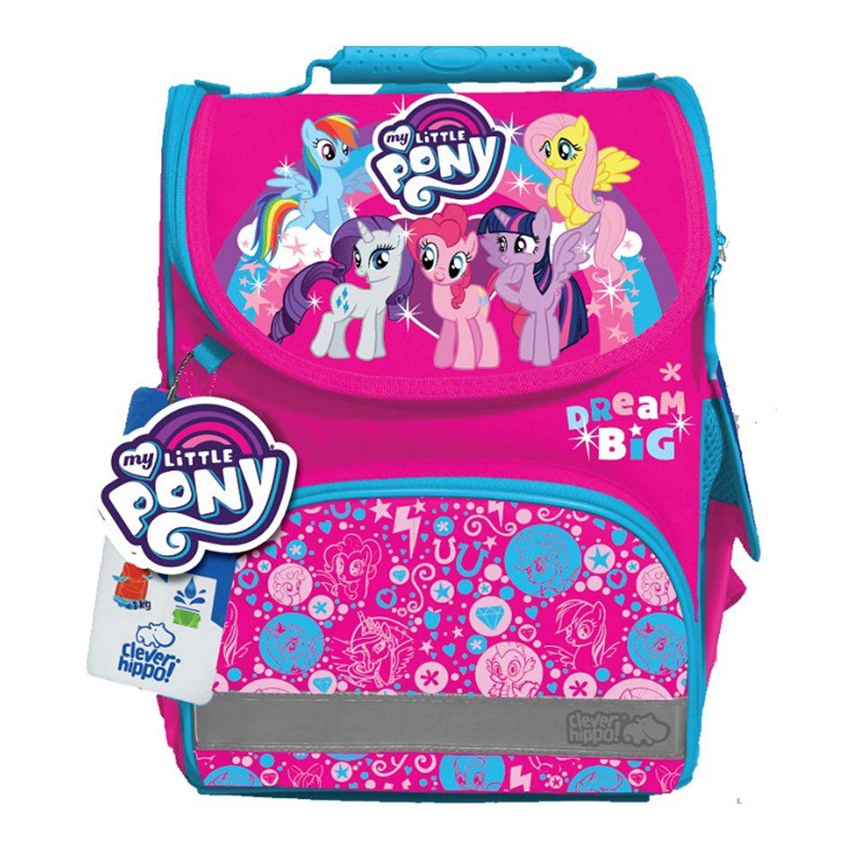 Balô BigEarX My Little Pony Dream Big - S