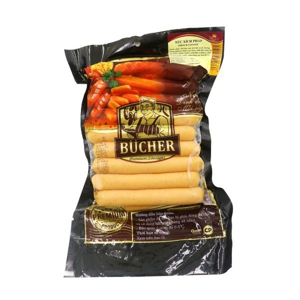Xúc Xích Pháp CP 450g
