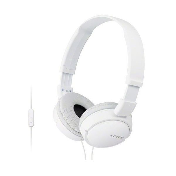 Tai Nghe Sony MDR-ZX110AP/WCE