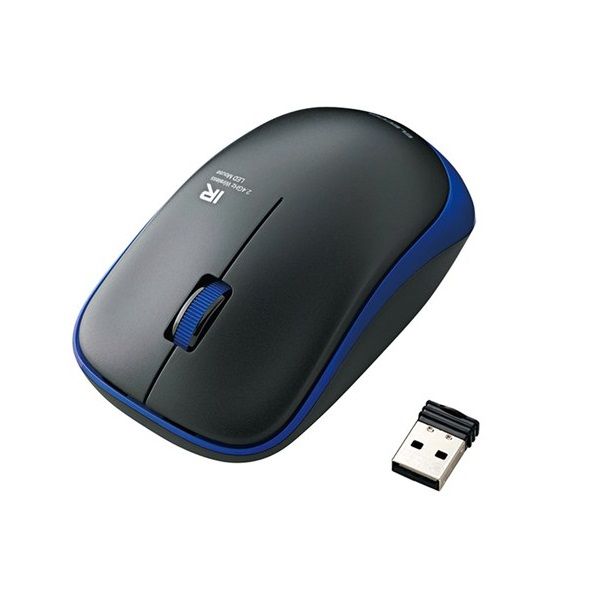 Chuột Không Dây Elecom M-IR07DRBU
