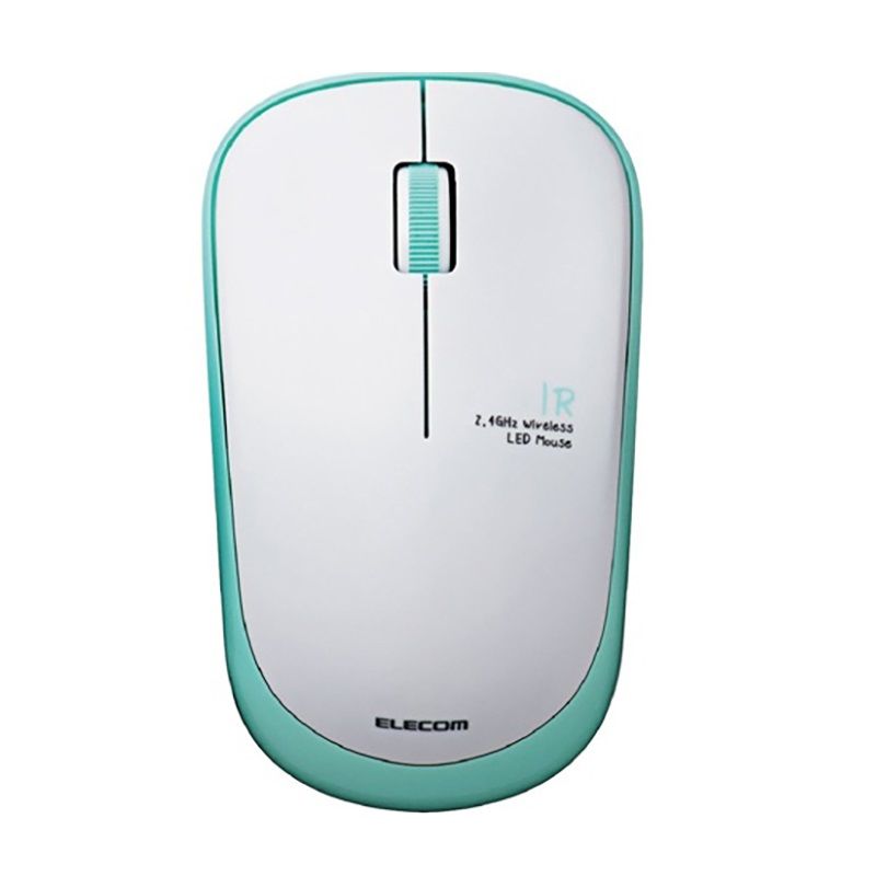 Chuột Không Dây Elecom M-IR07DRGN