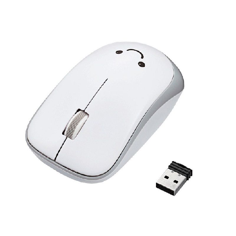 Chuột Không Dây Elecom M-IR07DRWH