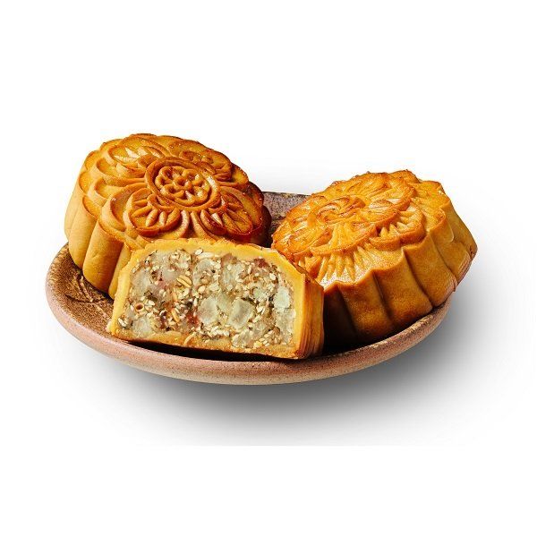 Bánh Nướng Ngũ Nhân Hữu Nghị 180g
