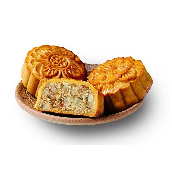 Bánh Nướng Khoai Môn Hữu Nghị 150g