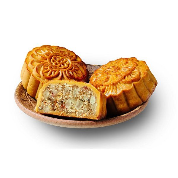 Bánh Nướng Sen Cốm Hữu Nghị 150g