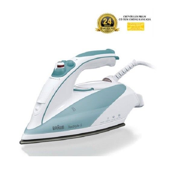 Bàn Ủi Hơi Nước Braun TS515