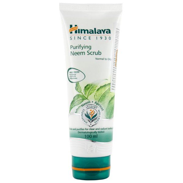 Kem Tẩy Da Chết Neem (Cho Da Thường đến Da Dầu) 100ml