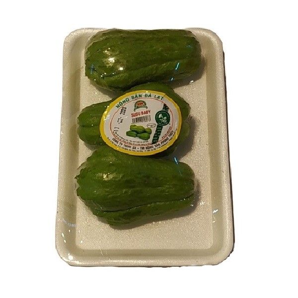 Su Su Baby Đà Lạt 300g Vỉ