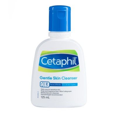 Sửa Rửa Mặt Centaphil Gentle Skin Cleanser 125ml