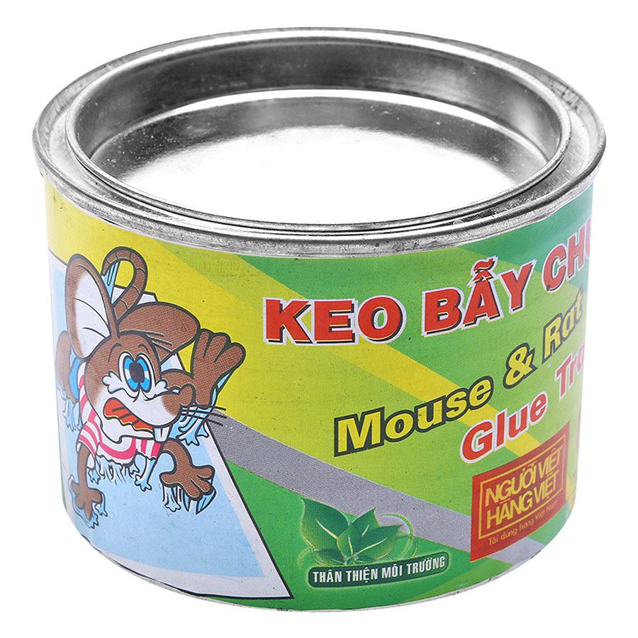 Keo Dán Chuột Dạng Lon Đại Lộc 160g