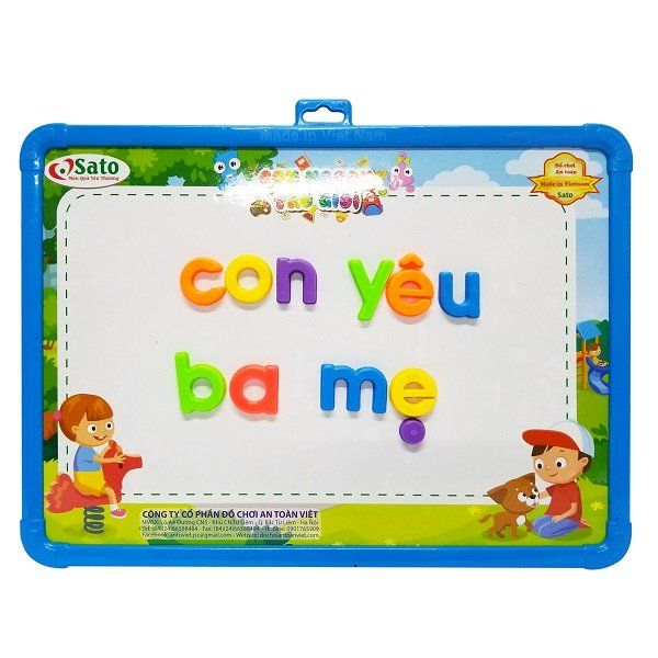 Con Giỏi Văn Sato 91