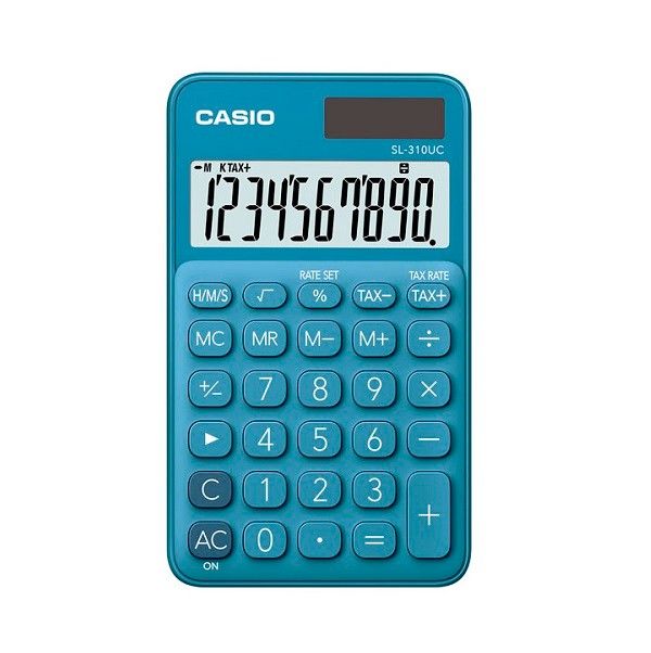Máy Tính Casio SL310UC-BU