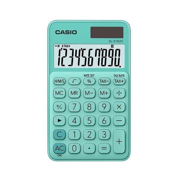 Máy Tính Casio SL310UC-GN