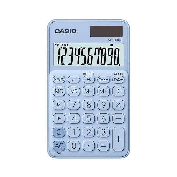 Máy Tính Casio SL310UC-LB