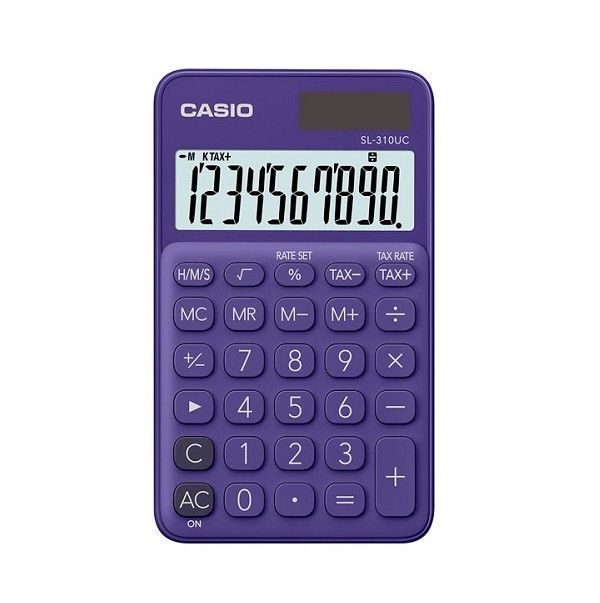 Máy Tính Casio SL310UC-PL