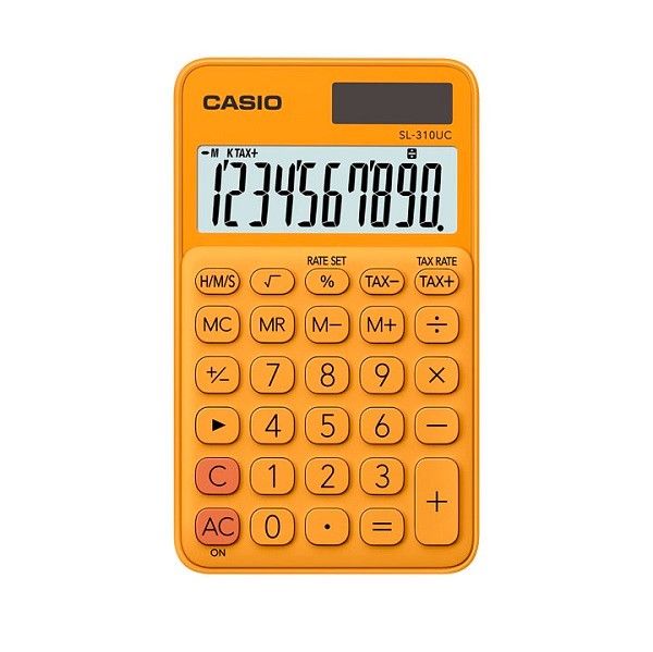 Máy Tính Casio SL310UC-RG