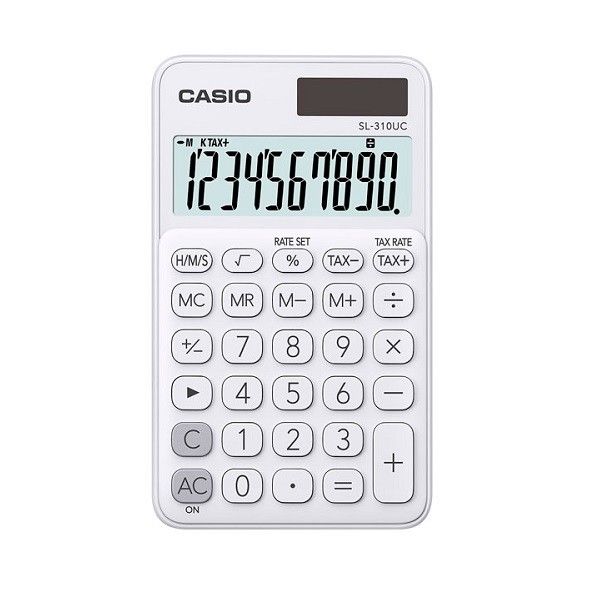 Máy Tính Casio SL310UC-WE