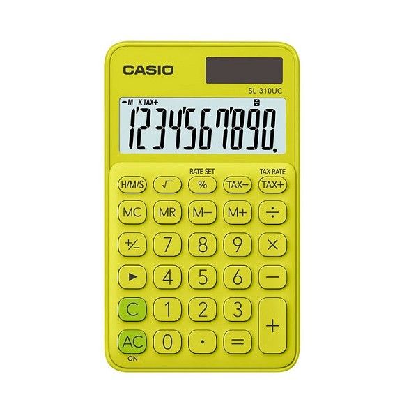 Máy Tính Casio SL310UC-YG