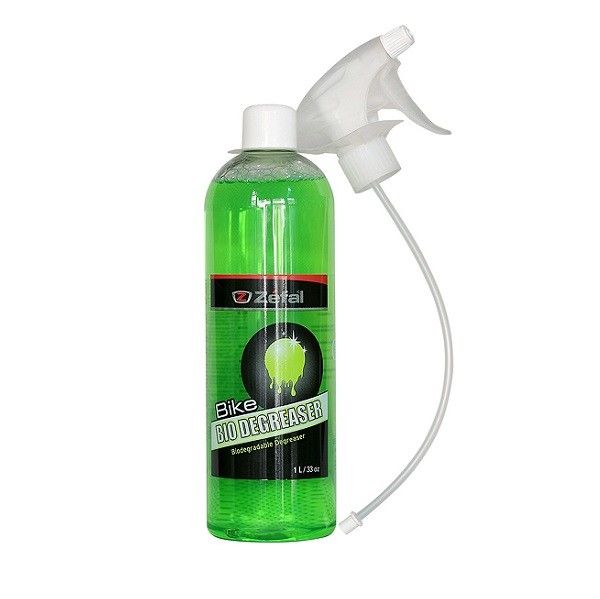 Chai Xịt Tẩy Dầu Nhớt Zefal Degreaser 1 Lít