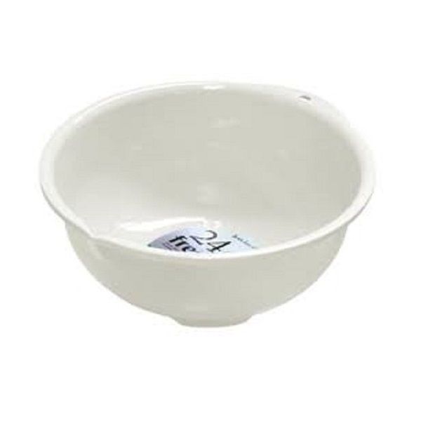 Chậu Đựng Đồ Nhà Bếp-D5321 Trắng