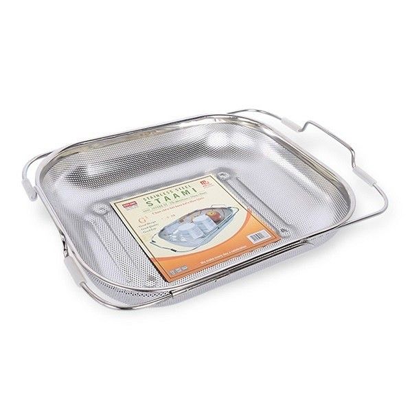Chạn Chén Bát Inox 400x310x80mm ST_278