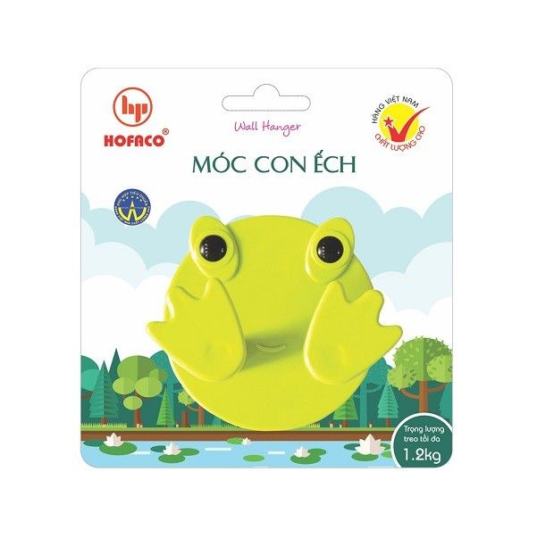 Móc Con Ếch HPG184