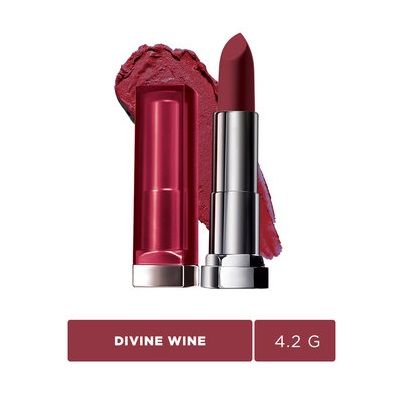 Son Lì Maybelline Creamy Mattes 695 Divine Wine 4.2g