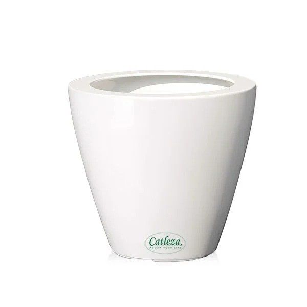 Chậu Sơn Tròn Bầu 26x26x24cm (Catleza)
