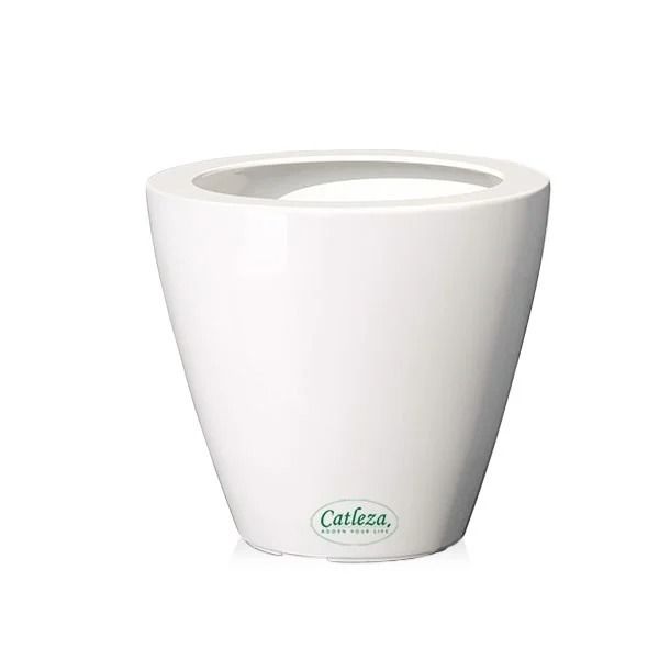 Chậu Sơn Tròn Bầu 14x14x12cm (Catleza)