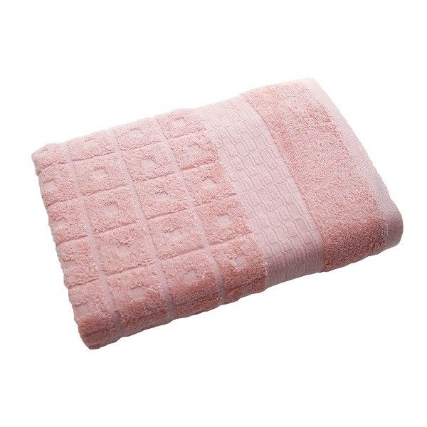 Khăn Tắm Organic BM1Q 60 x 120cm 300g