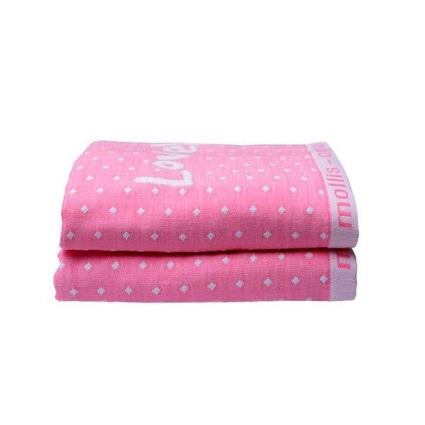 Khăn Tắm Organic BM1N 70 x 140cm 386.33g