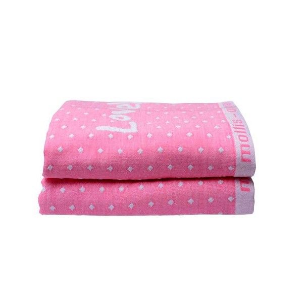 Khăn Tắm Organic BM3Q 90*100cm 356.92gr