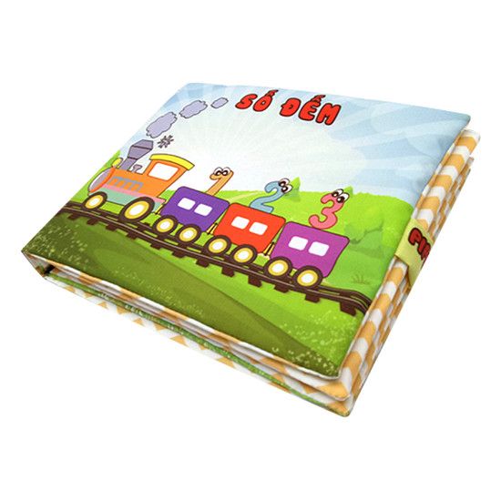 SÁCH VẢI SỐ ĐẾM PIPOVIETNAM