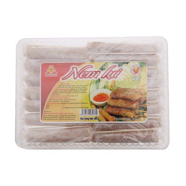 Nem Lụi Vissan Hộp 300g