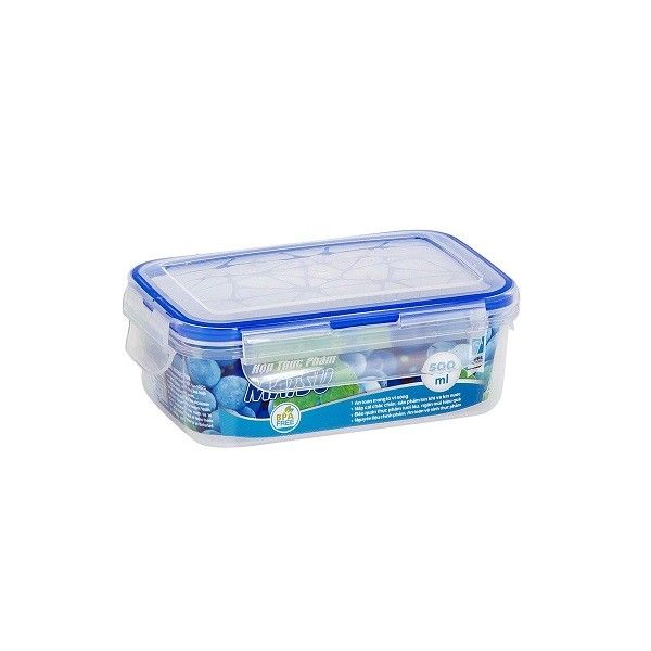 Hộp Thực Phẩm Matsu 500ml 431 (24p/C)