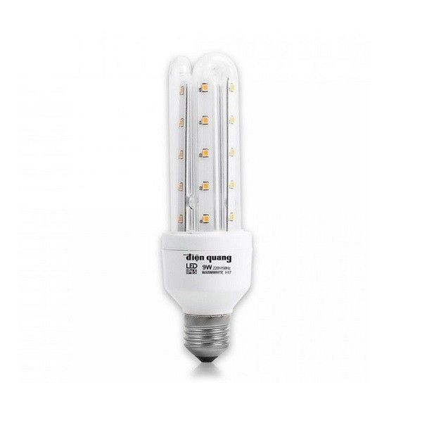 Đèn Led Compact Điện Quang 9W Chống Ẩm LEDCP01 09727AW