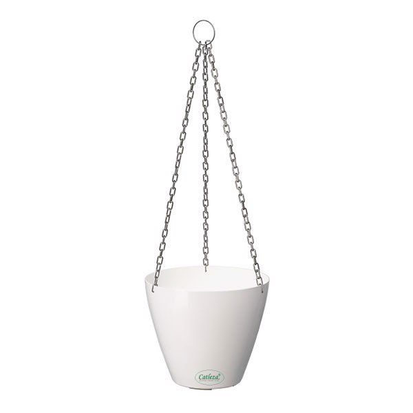 Chậu Treo Sơn Tròn Bầu 20x20x18cm (Catleza)
