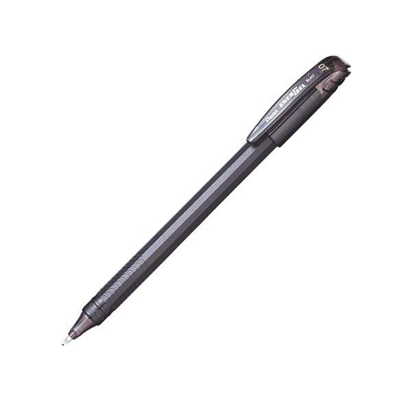 Bút Bi Nắp Đậy Pentel 0,7 Đen BL417A
