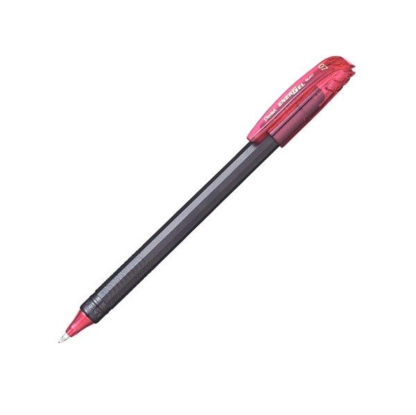 Bút Bi Nắp Đậy Pentel 0,7 Đỏ BL417B