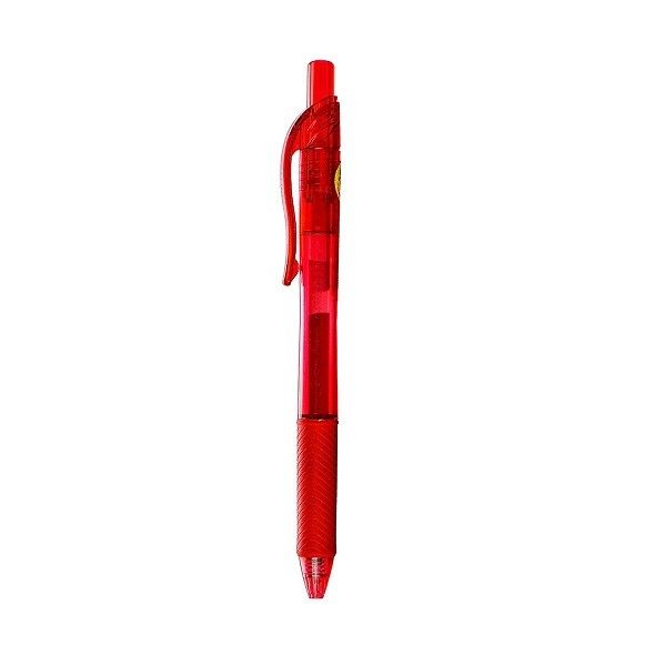 Bút Bi Bấm Pentel Đỏ BLN105_B