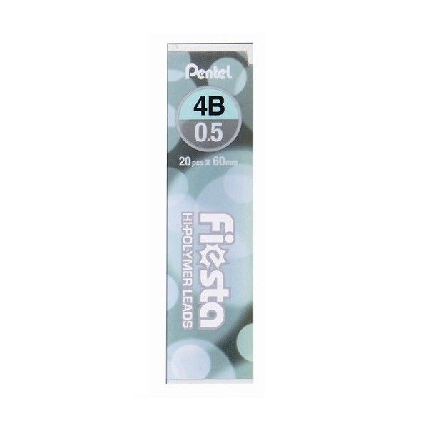 Ruột Bút Chì Pentel 4B C235TF_4B