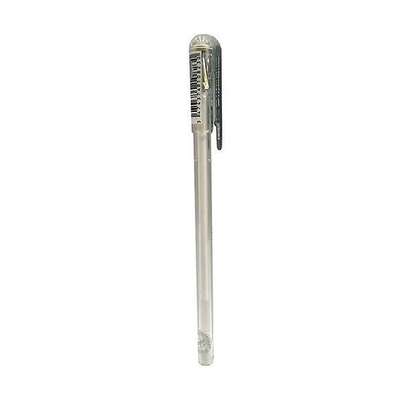 Bút Mực Nước 0,8mm Pentel Trắng K108_W