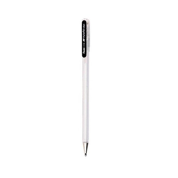 Bút Mực Nước 0,8mm Pentel Nhũ Bạc K108_Z