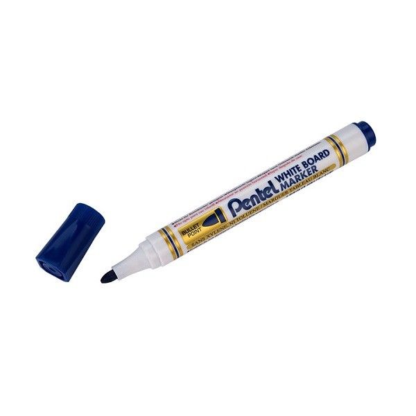 Bút Dạ Bảng Pentel Thân Dài Đầu Tròn 4,2 Mw85_C Nhiều Màu