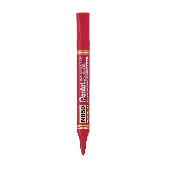 Bút Lông Dầu - Đầu Tròn Pentel 4,2mm N850_A
