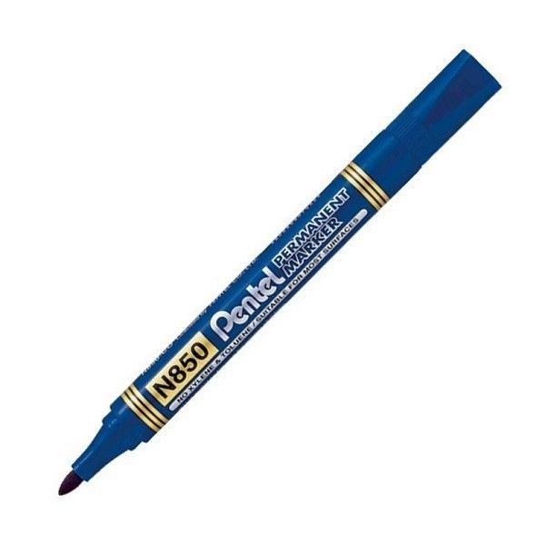Bút Lông Dầu - Đầu Tròn Pentel 4,2mm N850_C