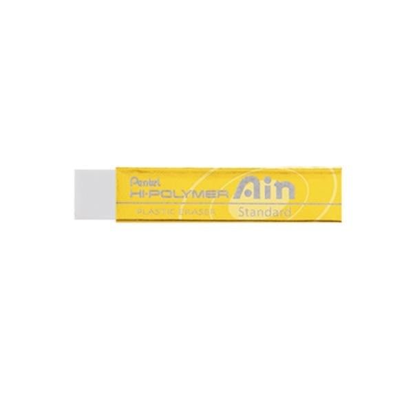 Gôm Nhật Pentel Ain Nhũ Vàng - Dài ZETH_07G